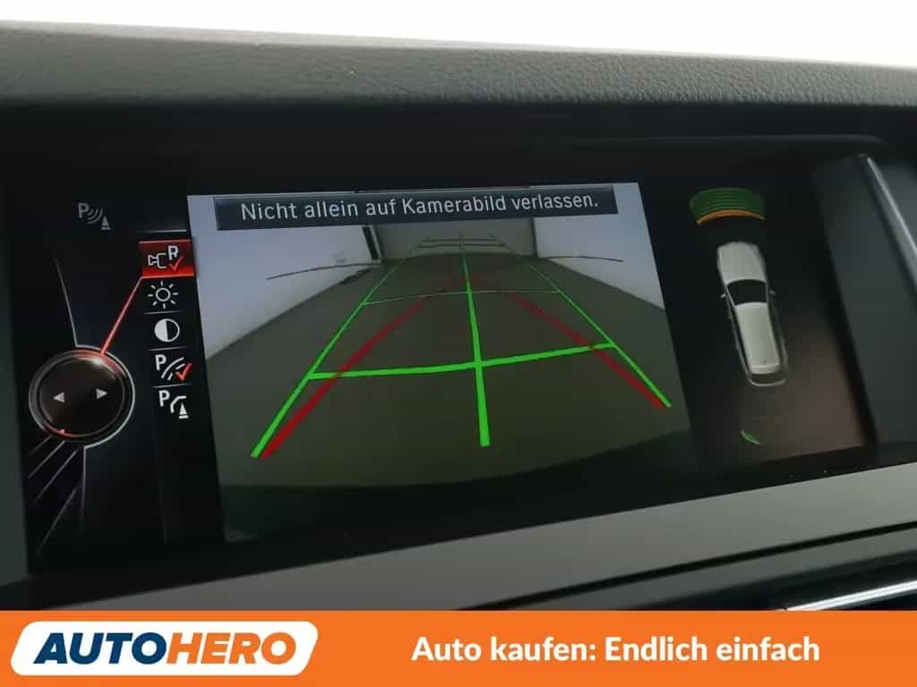 BMW 535 5er 535i xDrive Aut.*NAVI*LED*TEMPO*CAM*PDC*SHZ* 01/2017-photo-21