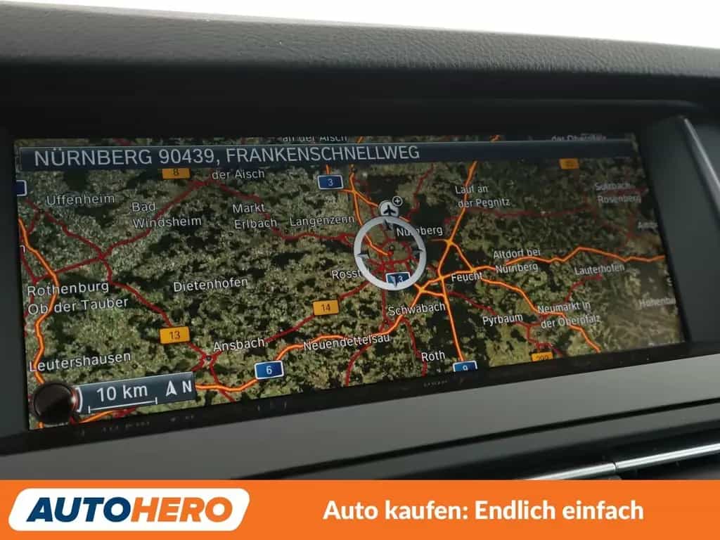 BMW 535 5er 535i xDrive Aut.*NAVI*LED*TEMPO*CAM*PDC*SHZ* 01/2017-photo-22