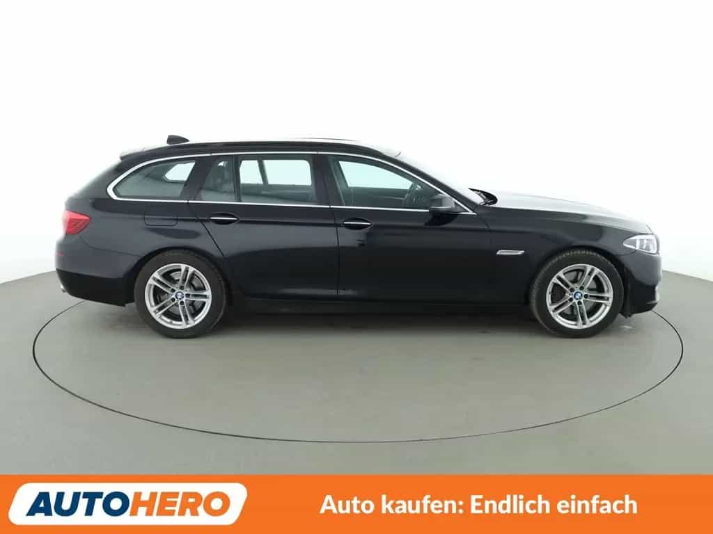 BMW 535 5er 535i xDrive Aut.*NAVI*LED*TEMPO*CAM*PDC*SHZ* 01/2017-photo-6