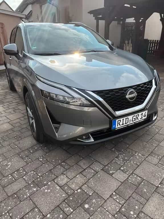 Nissan Qashqai 1.3 DIG-T MHEV 158PS Xtronic N-Conne... 09/2023-photo-0