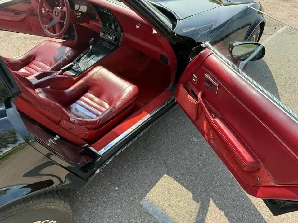 Corvette C3 05/1981-photo-10