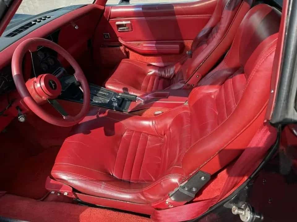 Corvette C3 05/1981-photo-12