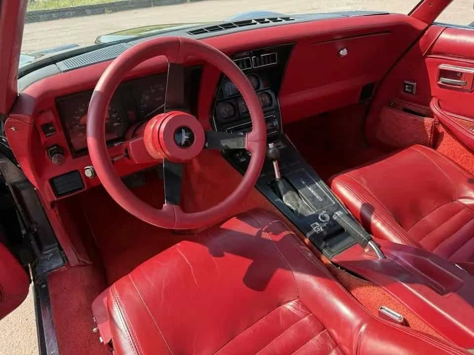 Corvette C3 05/1981-photo-13