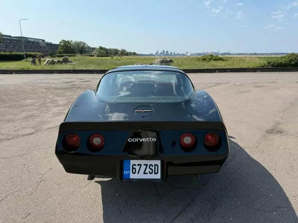 Corvette C3 05/1981-photo-3