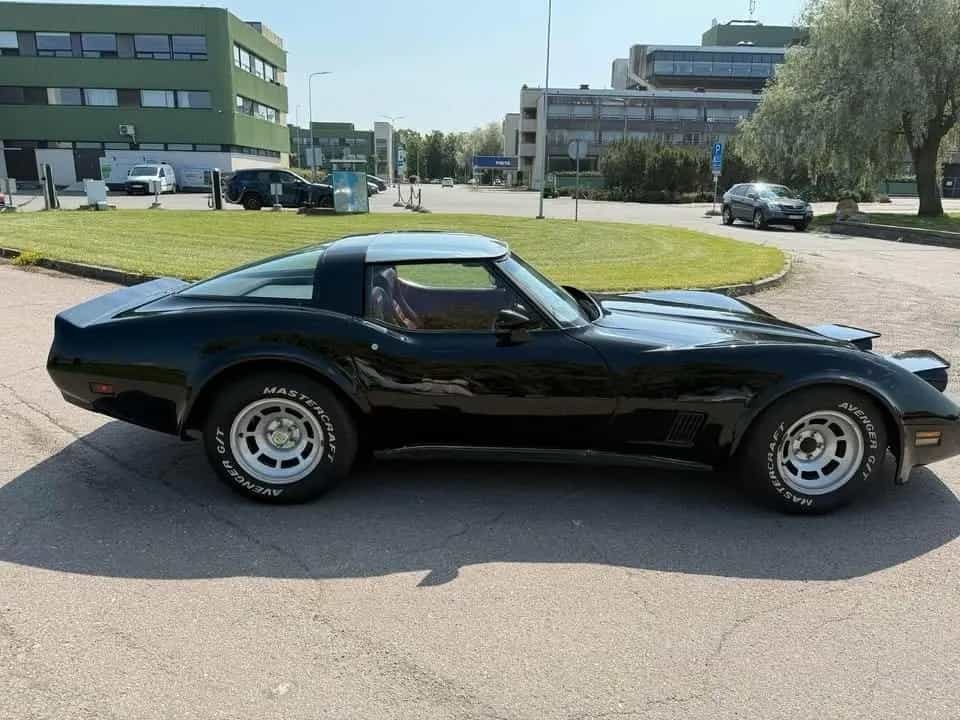 Corvette C3 05/1981-photo-5