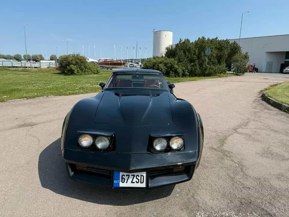 Corvette C3 05/1981-photo-6