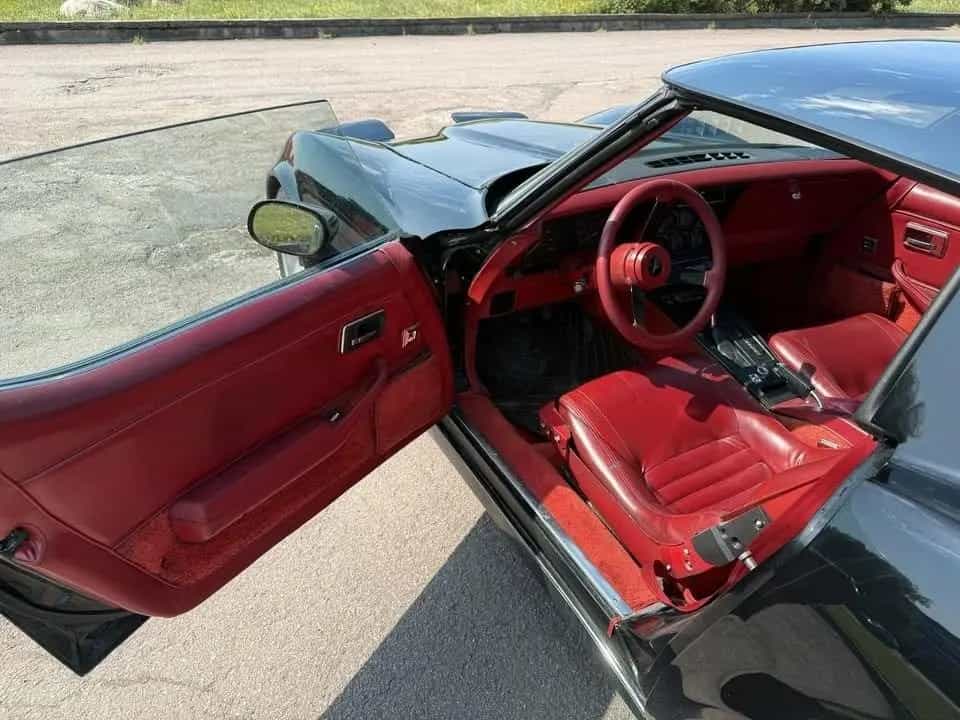 Corvette C3 05/1981-photo-9