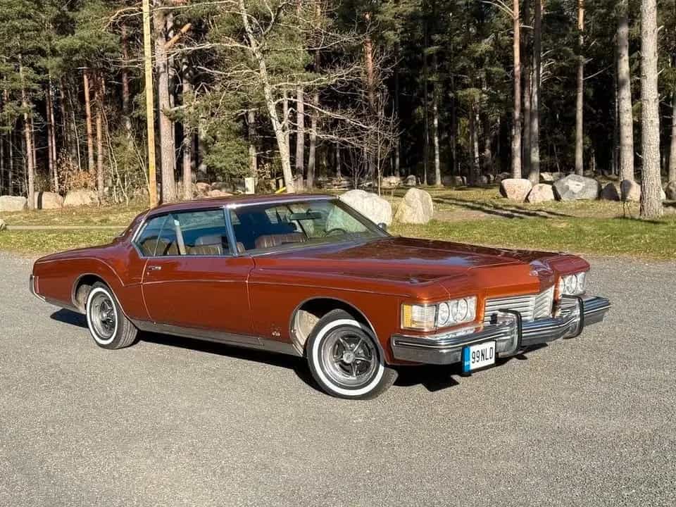 Buick Riviera 05/1973-photo-0