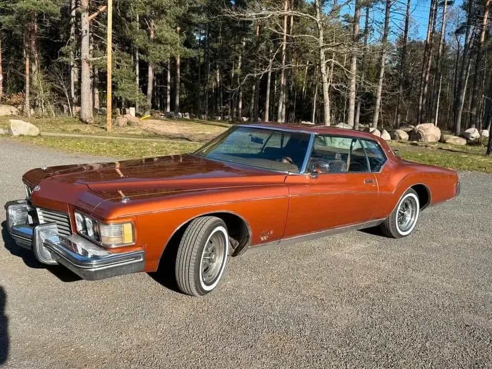 Buick Riviera 05/1973-photo-5
