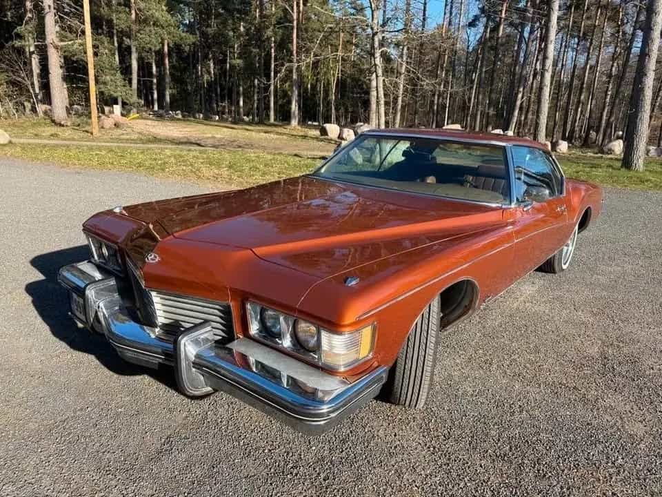 Buick Riviera 05/1973-photo-6