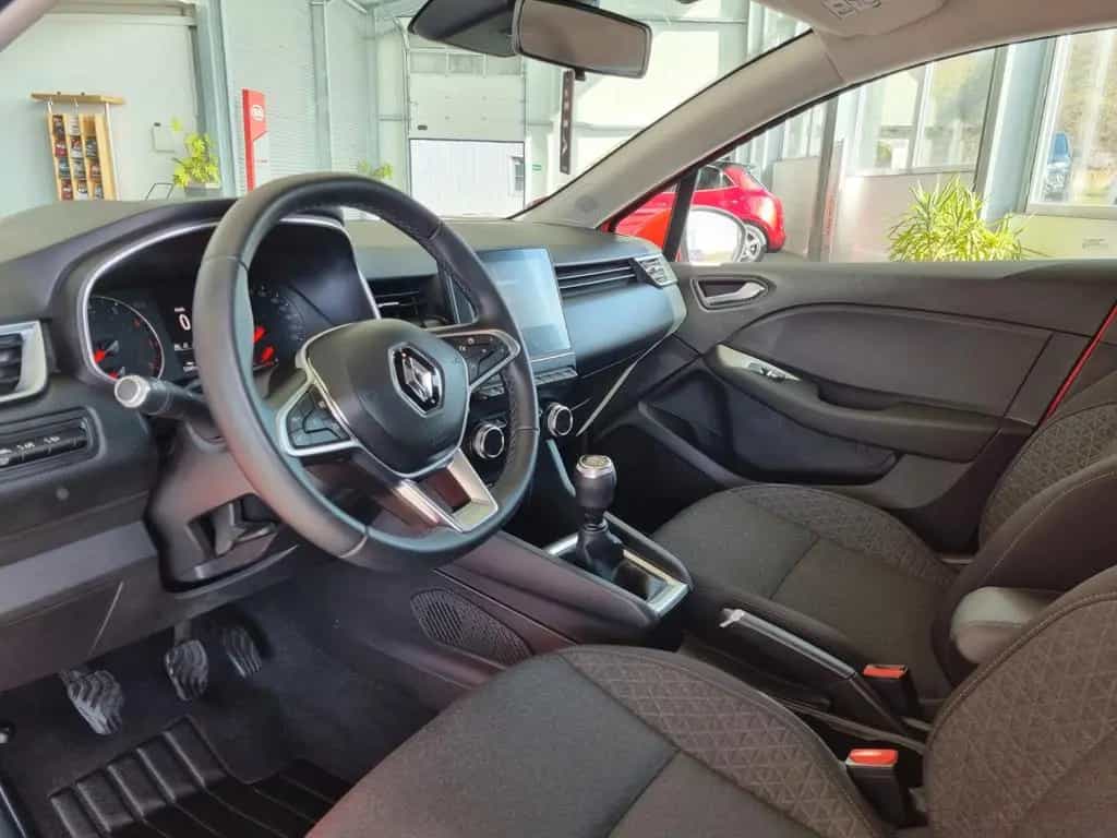Renault Clio V Experience 01/2021-photo-11