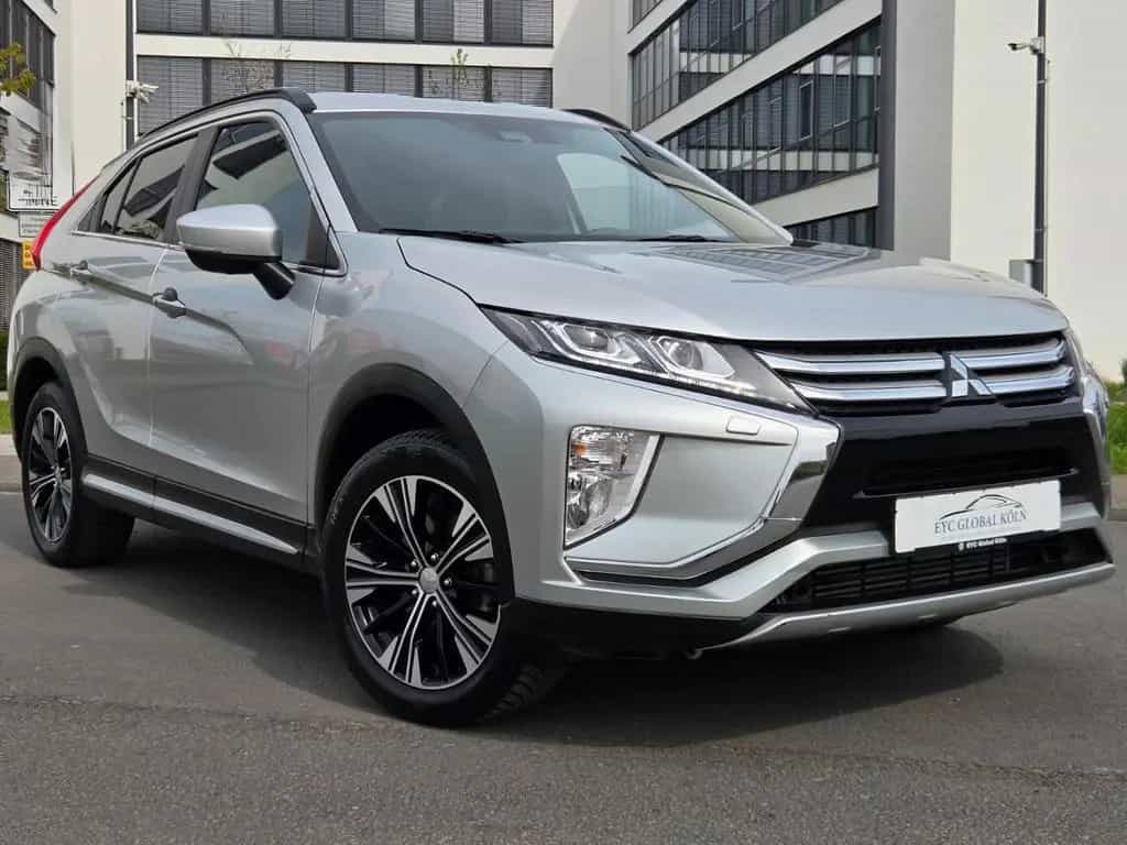 Mitsubishi Eclipse Cross Diamant Edition+ 4WD,Automatik,LED 06/2021-photo-1