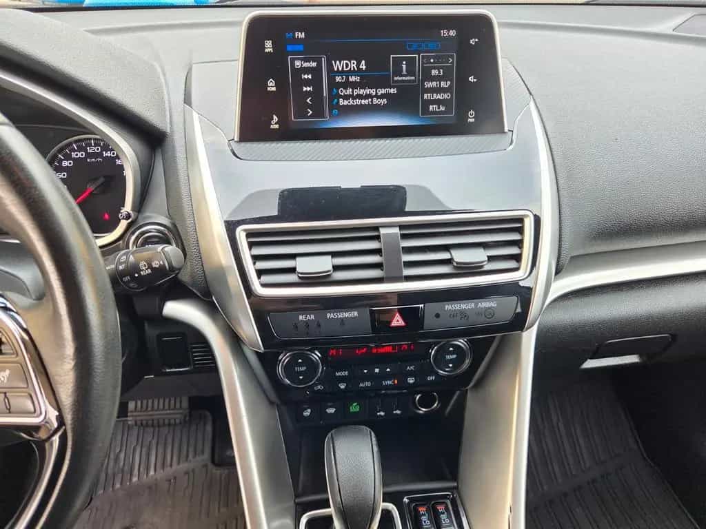 Mitsubishi Eclipse Cross Diamant Edition+ 4WD,Automatik,LED 06/2021-photo-12