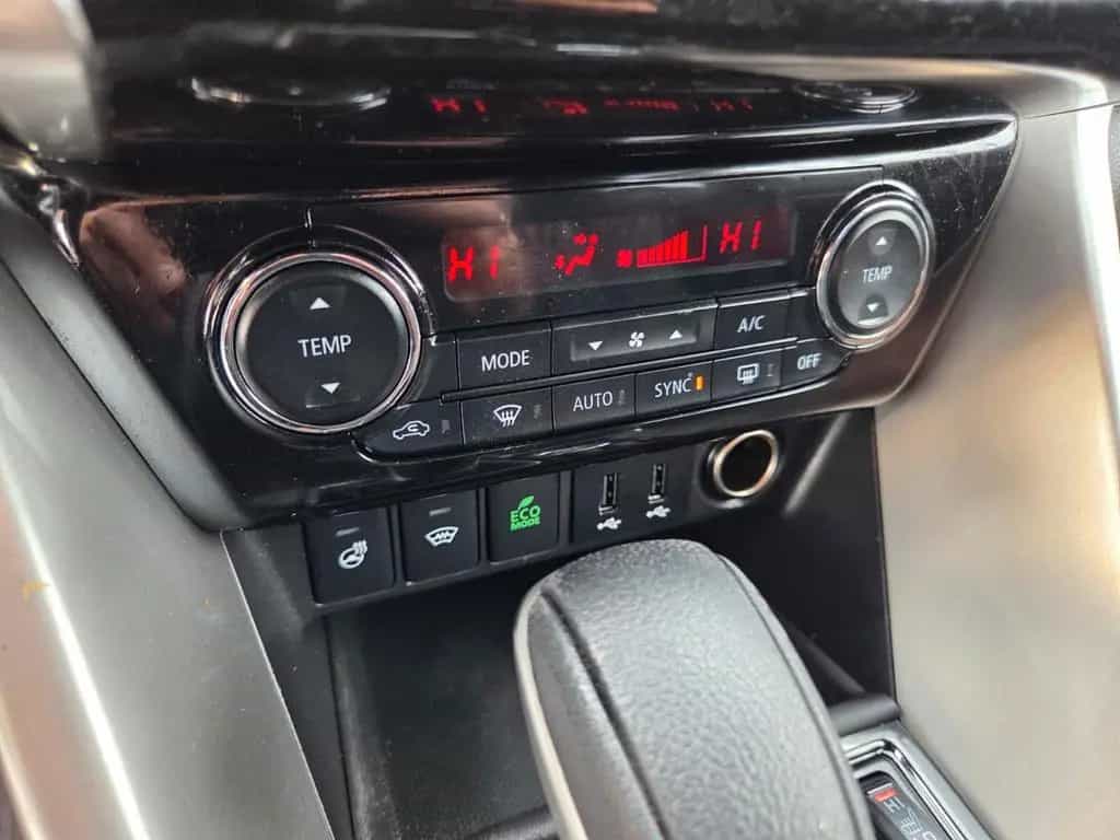 Mitsubishi Eclipse Cross Diamant Edition+ 4WD,Automatik,LED 06/2021-photo-16