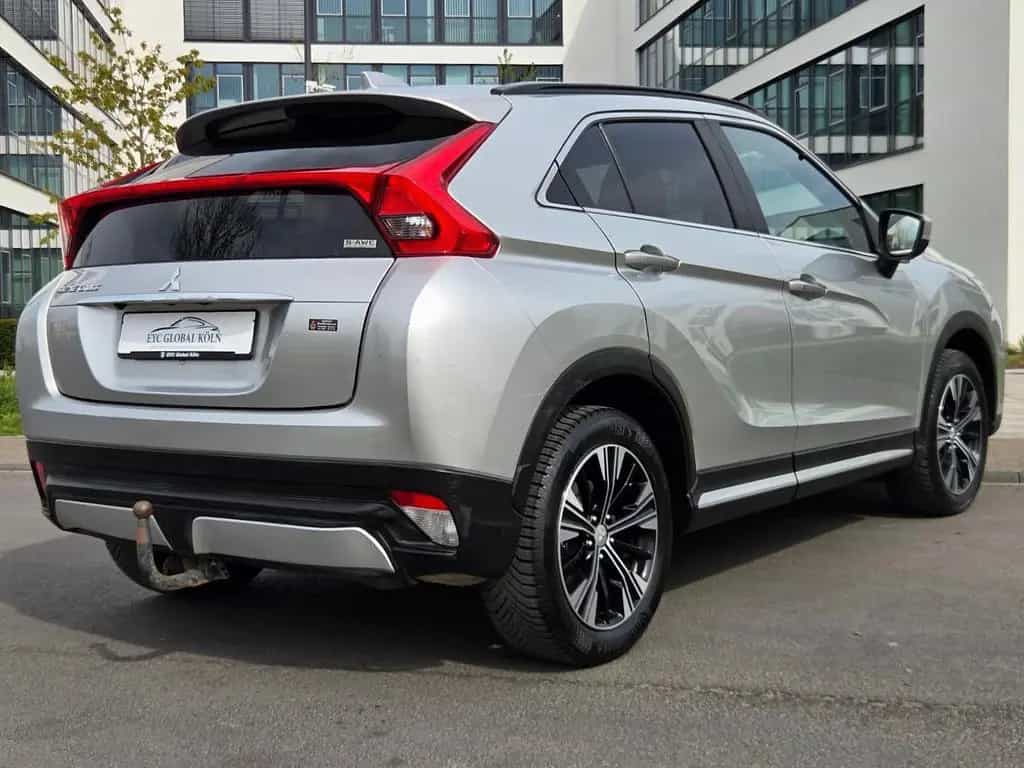 Mitsubishi Eclipse Cross Diamant Edition+ 4WD,Automatik,LED 06/2021-photo-2