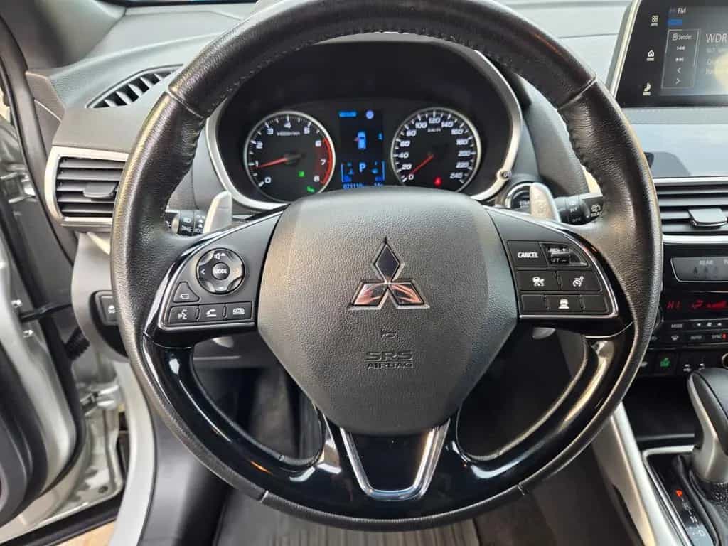 Mitsubishi Eclipse Cross Diamant Edition+ 4WD,Automatik,LED 06/2021-photo-20