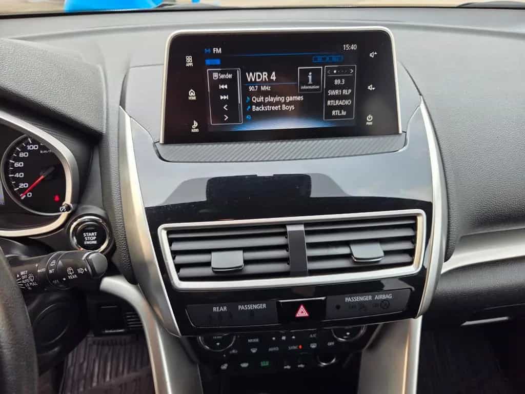 Mitsubishi Eclipse Cross Diamant Edition+ 4WD,Automatik,LED 06/2021-photo-21