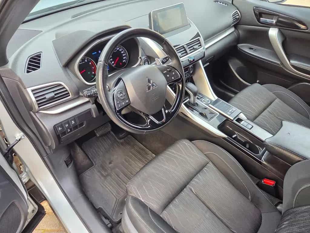 Mitsubishi Eclipse Cross Diamant Edition+ 4WD,Automatik,LED 06/2021-photo-29