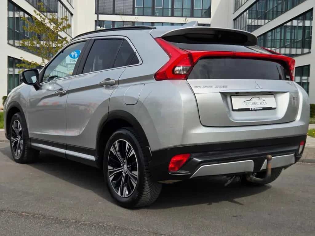 Mitsubishi Eclipse Cross Diamant Edition+ 4WD,Automatik,LED 06/2021-photo-3