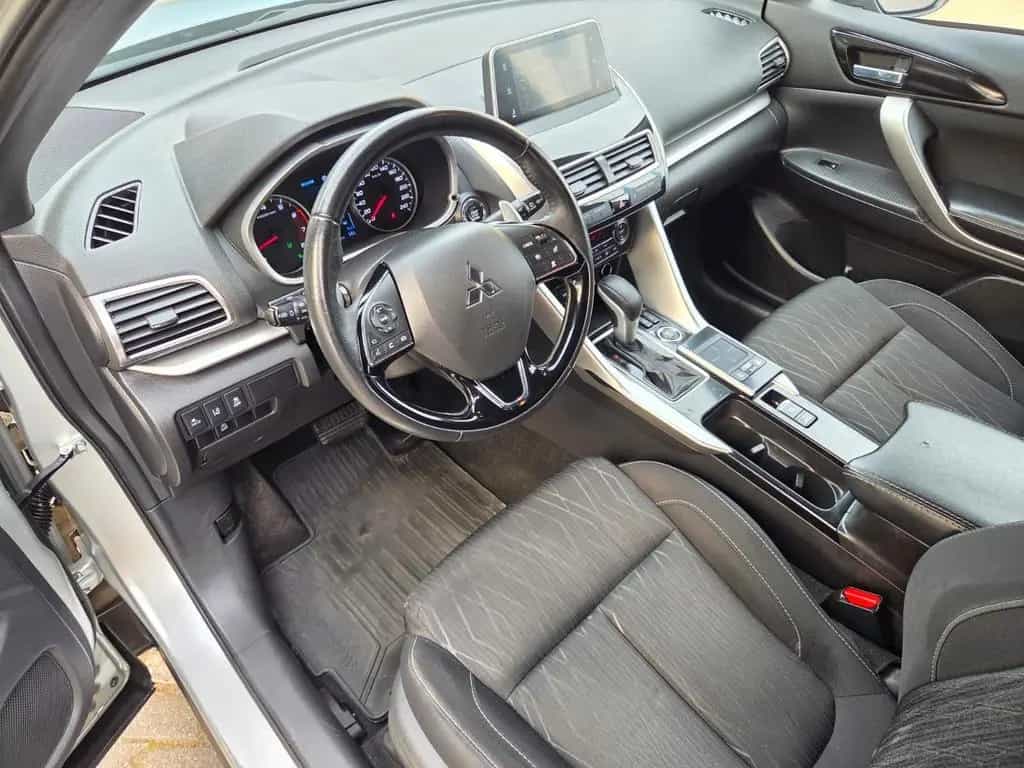 Mitsubishi Eclipse Cross Diamant Edition+ 4WD,Automatik,LED 06/2021-photo-32