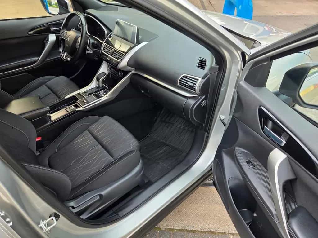 Mitsubishi Eclipse Cross Diamant Edition+ 4WD,Automatik,LED 06/2021-photo-36