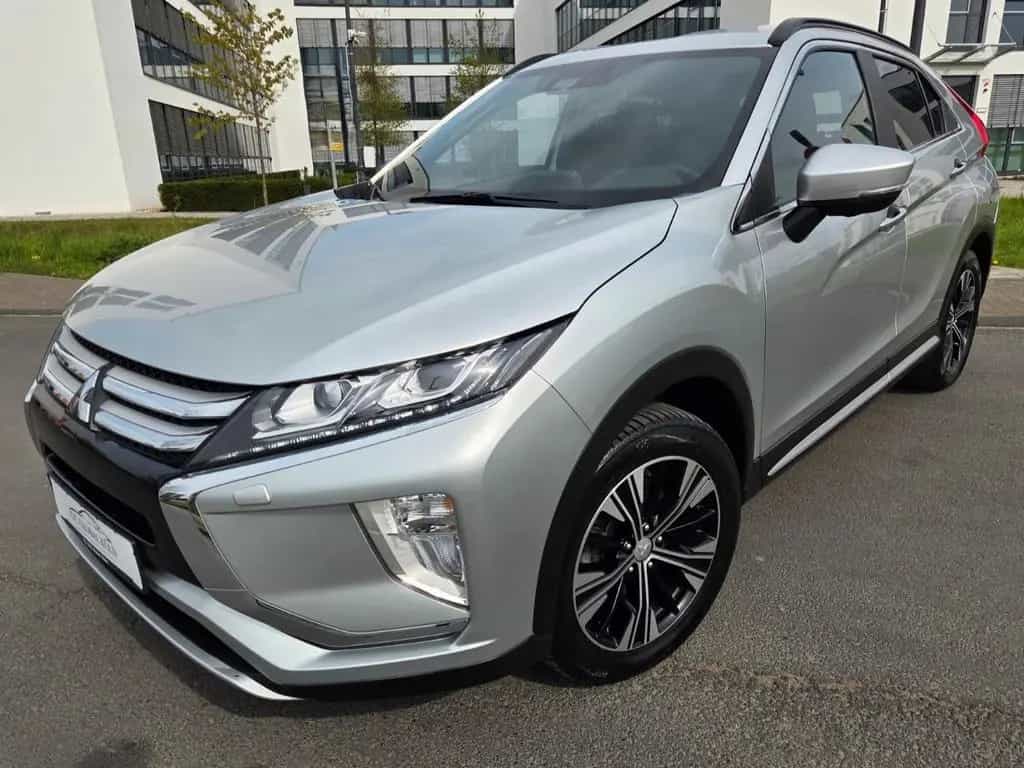 Mitsubishi Eclipse Cross Diamant Edition+ 4WD,Automatik,LED 06/2021-photo-37
