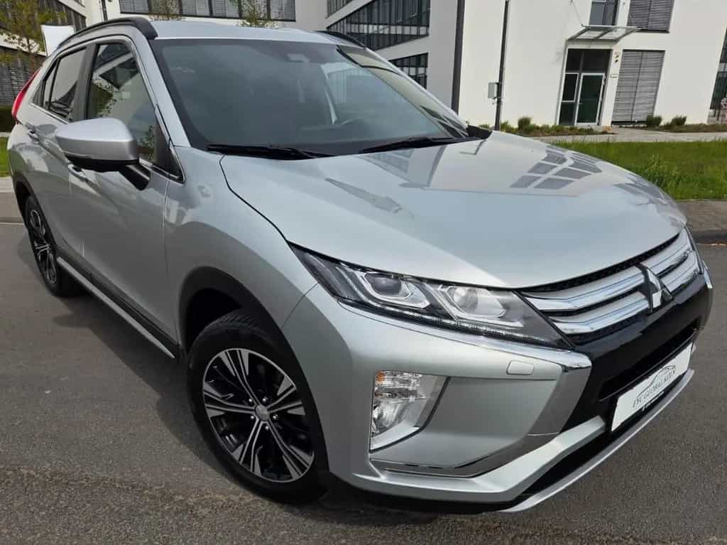Mitsubishi Eclipse Cross Diamant Edition+ 4WD,Automatik,LED 06/2021-photo-38