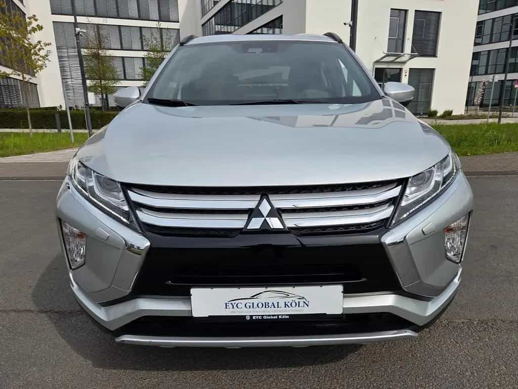 Mitsubishi Eclipse Cross Diamant Edition+ 4WD,Automatik,LED 06/2021-photo-39