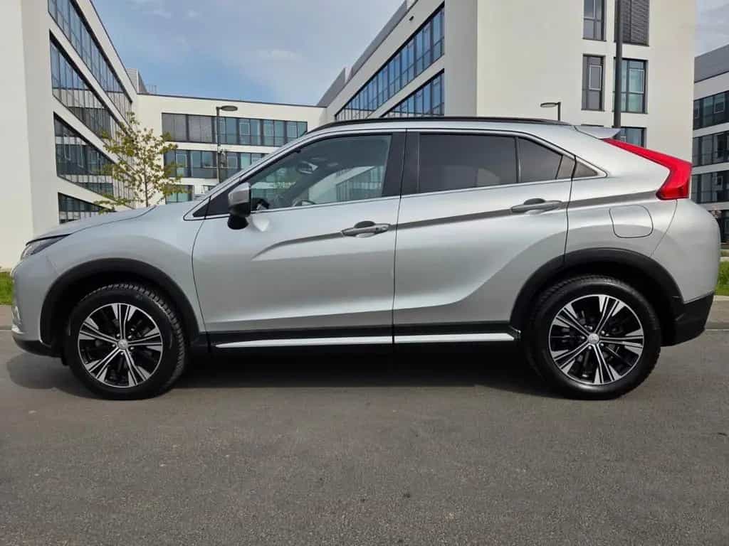 Mitsubishi Eclipse Cross Diamant Edition+ 4WD,Automatik,LED 06/2021-photo-4