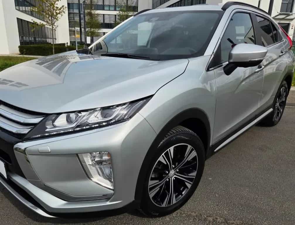 Mitsubishi Eclipse Cross Diamant Edition+ 4WD,Automatik,LED 06/2021-photo-41