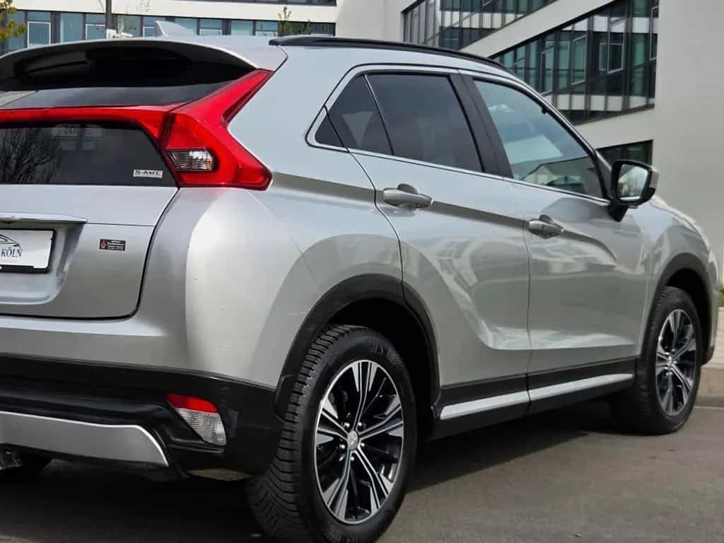 Mitsubishi Eclipse Cross Diamant Edition+ 4WD,Automatik,LED 06/2021-photo-42