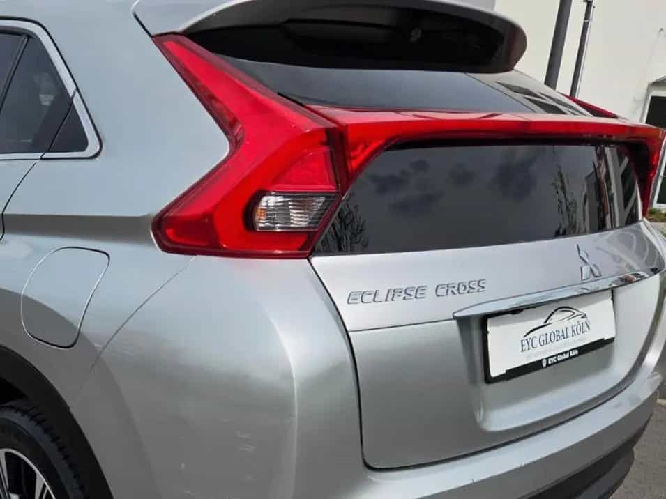 Mitsubishi Eclipse Cross Diamant Edition+ 4WD,Automatik,LED 06/2021-photo-43