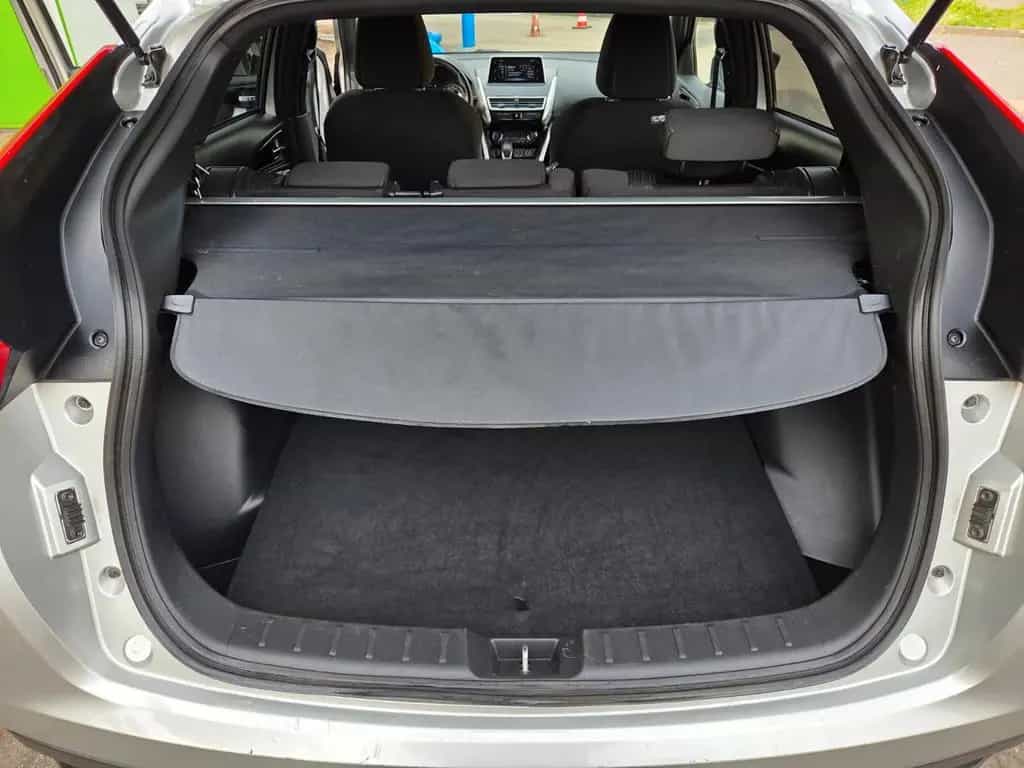 Mitsubishi Eclipse Cross Diamant Edition+ 4WD,Automatik,LED 06/2021-photo-49