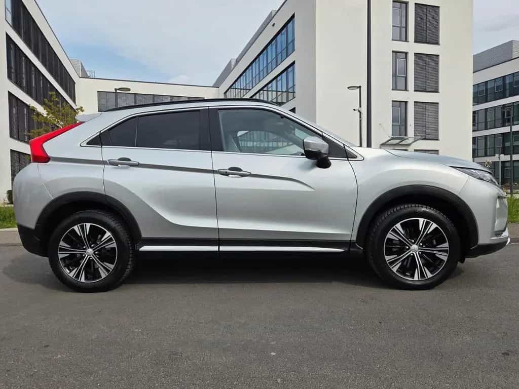 Mitsubishi Eclipse Cross Diamant Edition+ 4WD,Automatik,LED 06/2021-photo-5