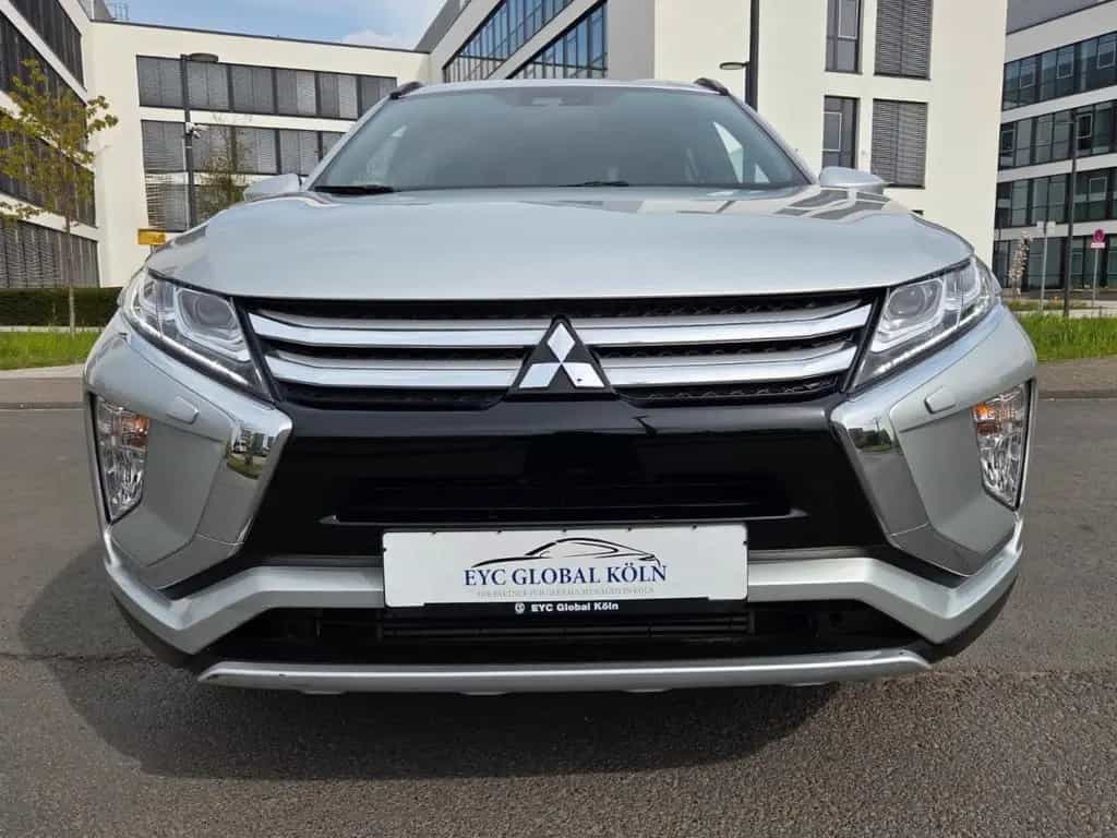 Mitsubishi Eclipse Cross Diamant Edition+ 4WD,Automatik,LED 06/2021-photo-6