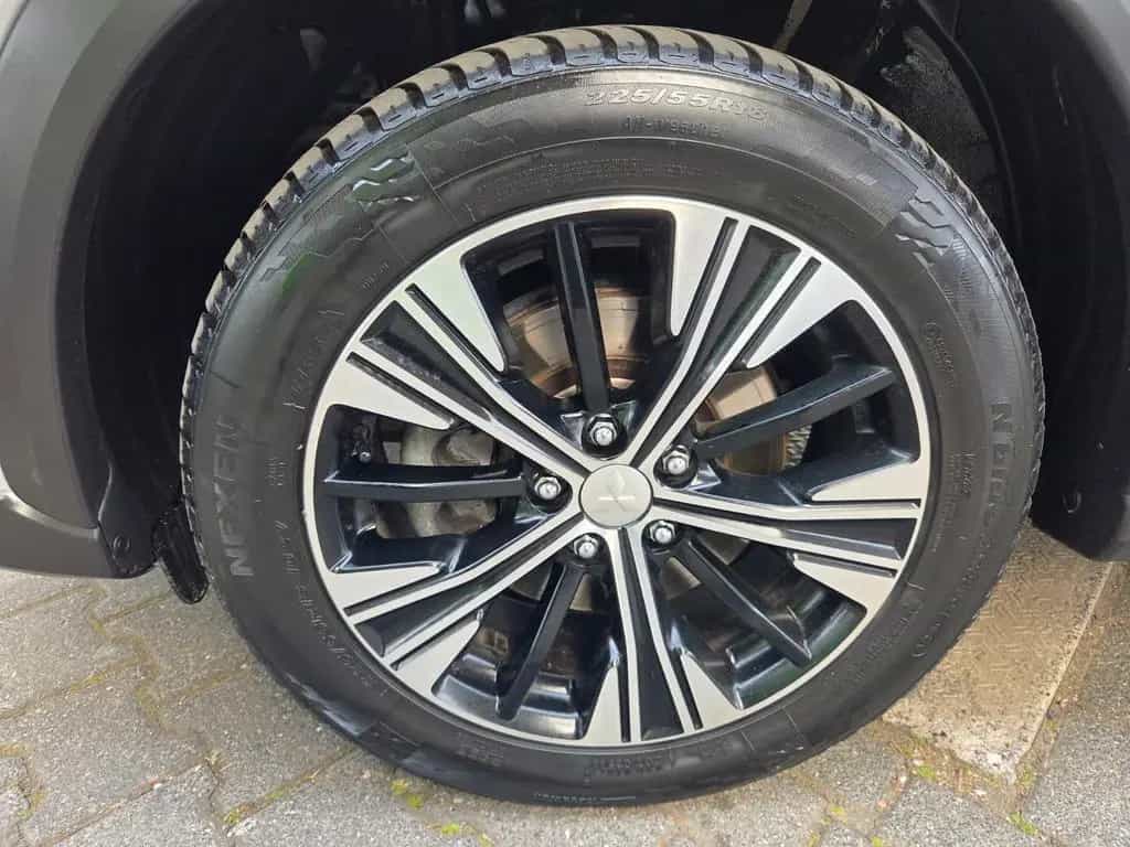Mitsubishi Eclipse Cross Diamant Edition+ 4WD,Automatik,LED 06/2021-photo-8
