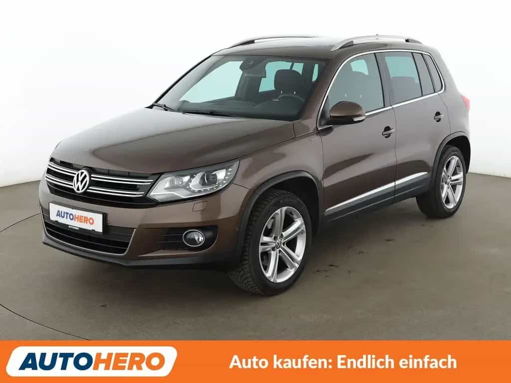 Volkswagen Tiguan 2.0 TSI Lounge Sport & Style 4Motion Aut. 12/2015-photo-0