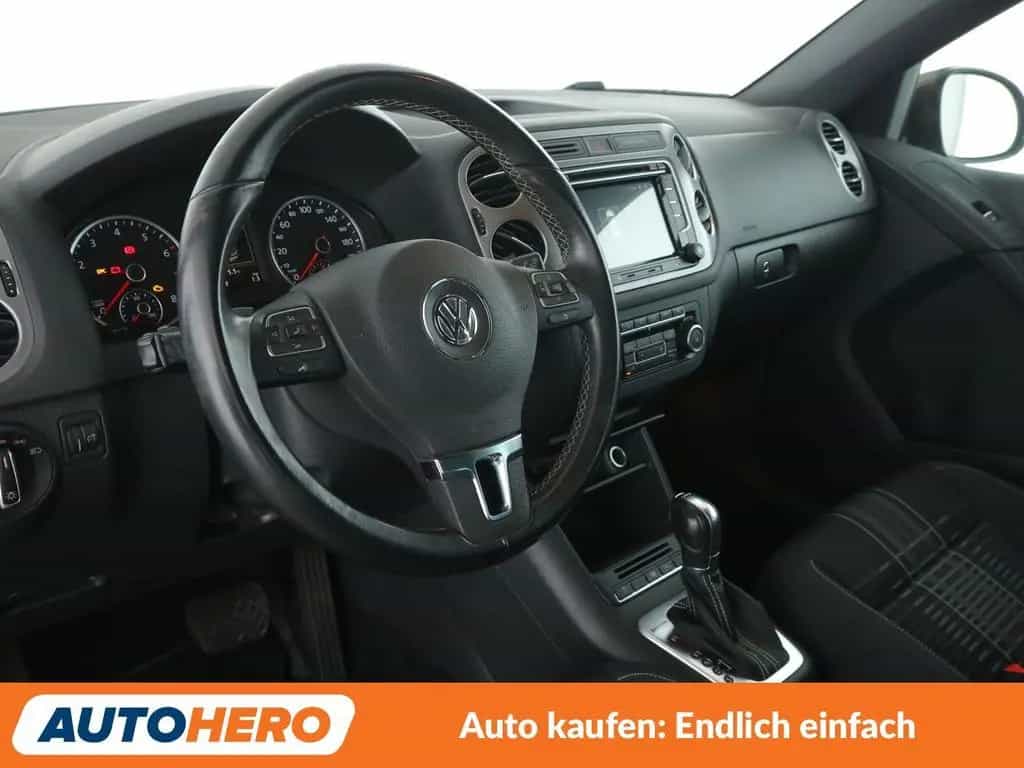 Volkswagen Tiguan 2.0 TSI Lounge Sport & Style 4Motion Aut. 12/2015-photo-10
