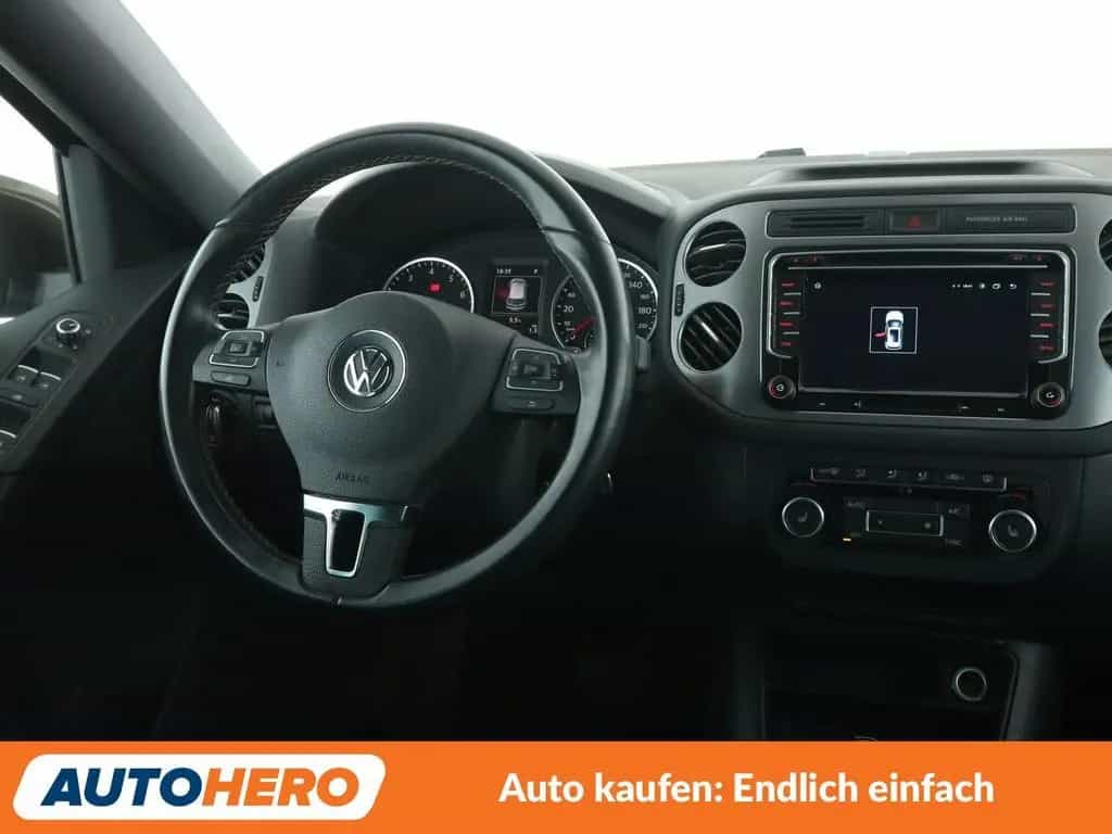 Volkswagen Tiguan 2.0 TSI Lounge Sport & Style 4Motion Aut. 12/2015-photo-12