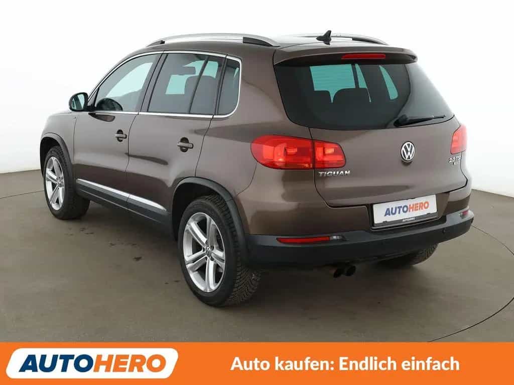 Volkswagen Tiguan 2.0 TSI Lounge Sport & Style 4Motion Aut. 12/2015-photo-3