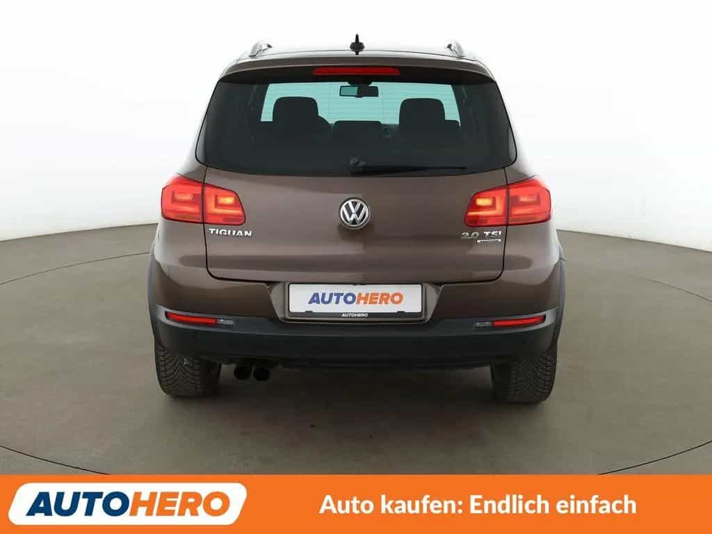 Volkswagen Tiguan 2.0 TSI Lounge Sport & Style 4Motion Aut. 12/2015-photo-4
