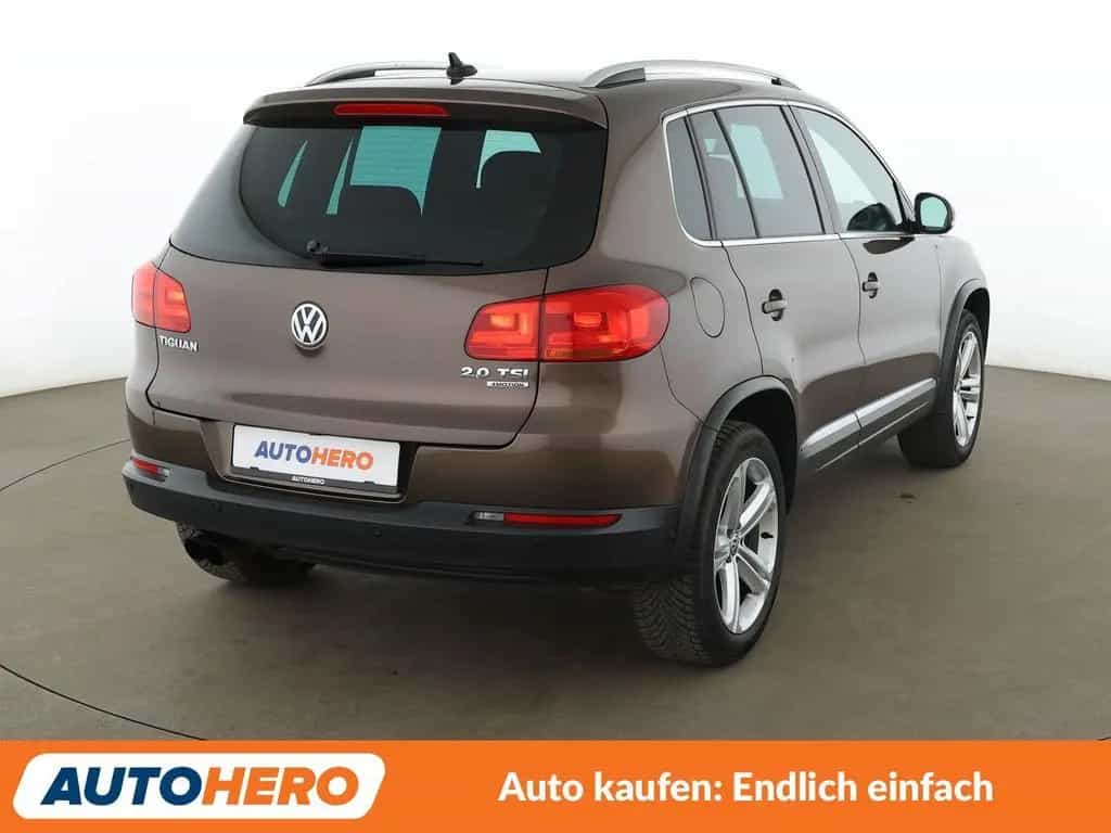 Volkswagen Tiguan 2.0 TSI Lounge Sport & Style 4Motion Aut. 12/2015-photo-5