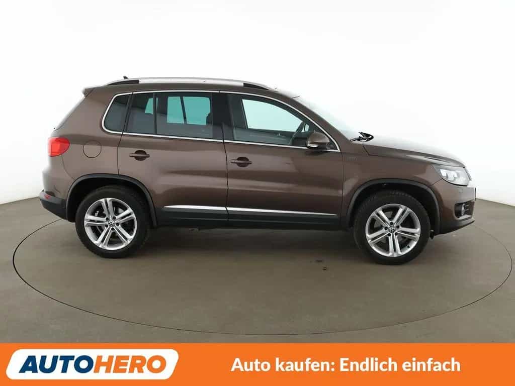 Volkswagen Tiguan 2.0 TSI Lounge Sport & Style 4Motion Aut. 12/2015-photo-6