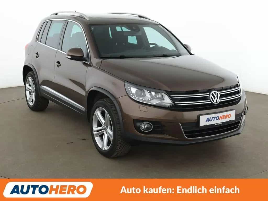 Volkswagen Tiguan 2.0 TSI Lounge Sport & Style 4Motion Aut. 12/2015-photo-7