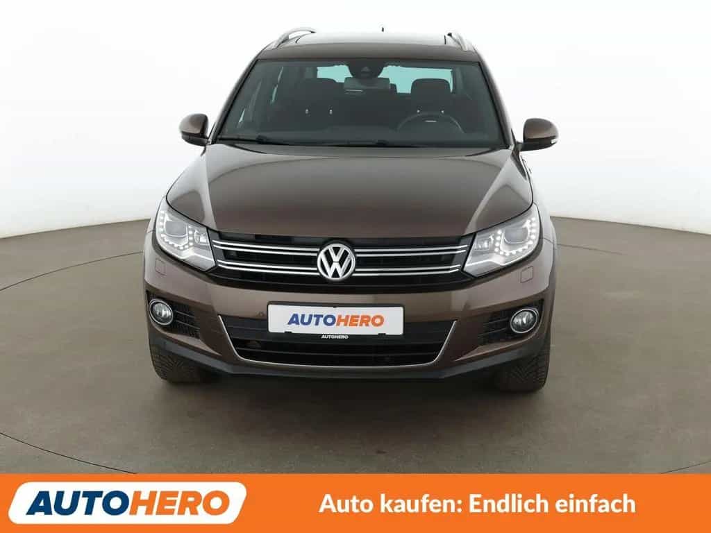 Volkswagen Tiguan 2.0 TSI Lounge Sport & Style 4Motion Aut. 12/2015-photo-8