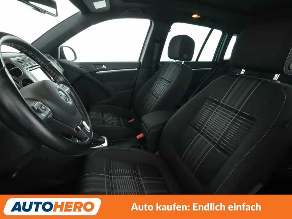 Volkswagen Tiguan 2.0 TSI Lounge Sport & Style 4Motion Aut. 12/2015-photo-9