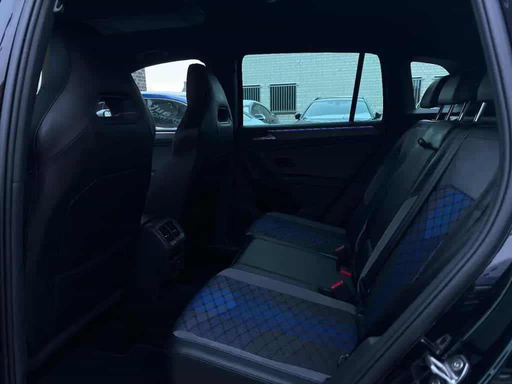 Volkswagen Tiguan R DSG, 4MOTION, LED, Kamera, AHK 11/2022-photo-9