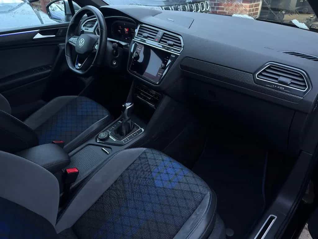 Volkswagen Tiguan R DSG, 4MOTION, LED, Kamera, AHK 11/2022-photo-10