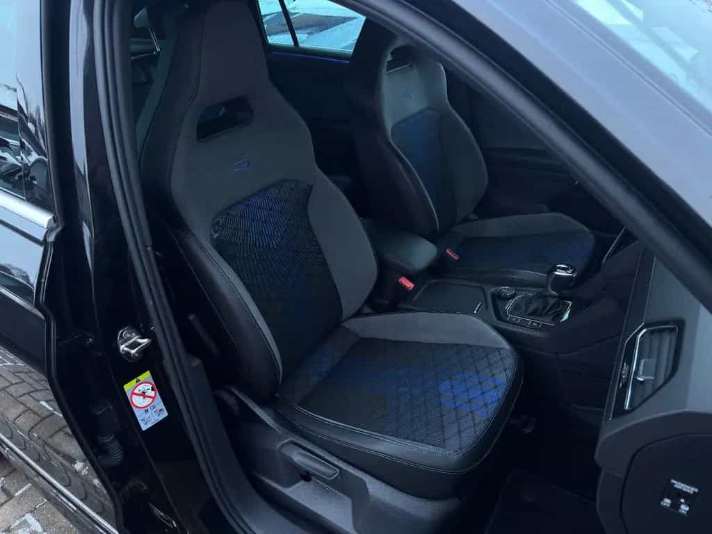 Volkswagen Tiguan R DSG, 4MOTION, LED, Kamera, AHK 11/2022-photo-11