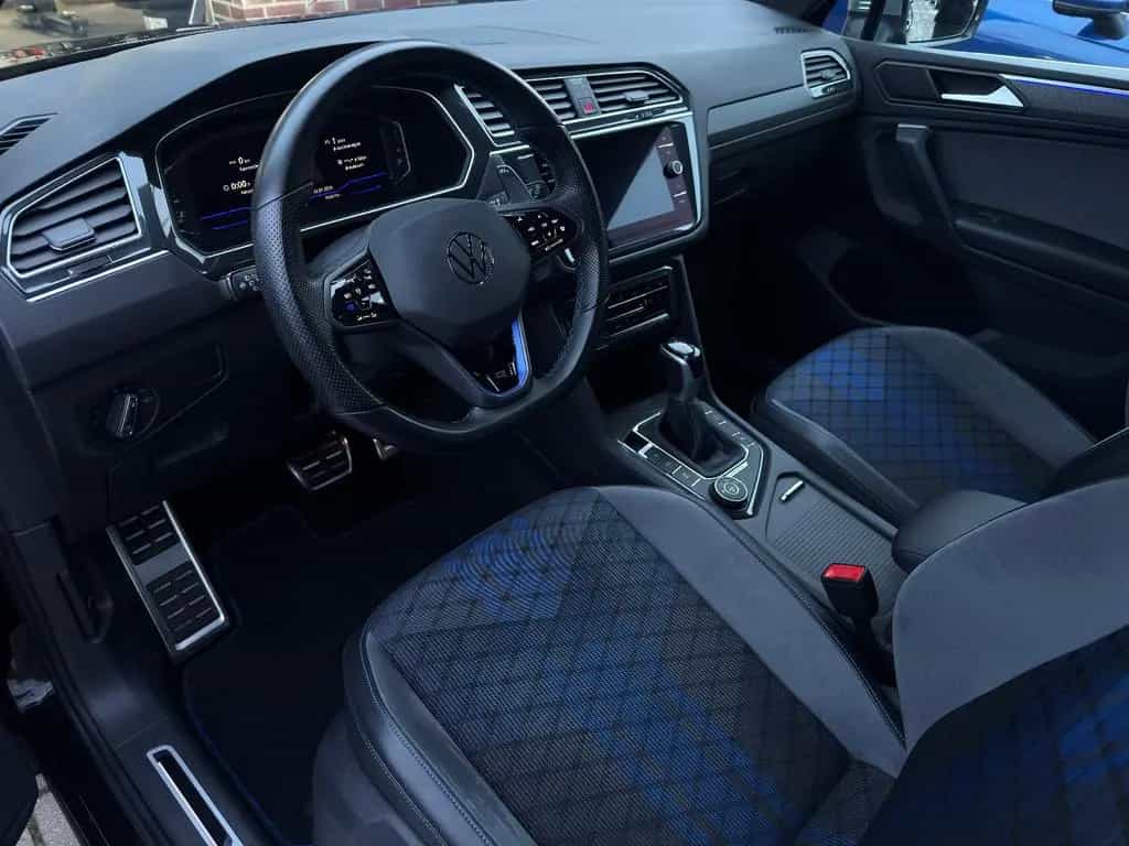 Volkswagen Tiguan R DSG, 4MOTION, LED, Kamera, AHK 11/2022-photo-15
